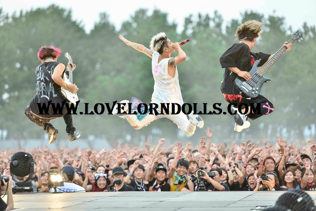 Band One Ok Rock Batal Konser Di Indonesia