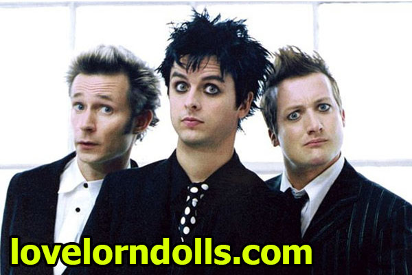 Kisah Band Green Day