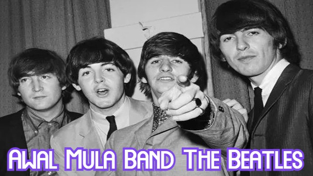 Awal Mula Band The Beatles